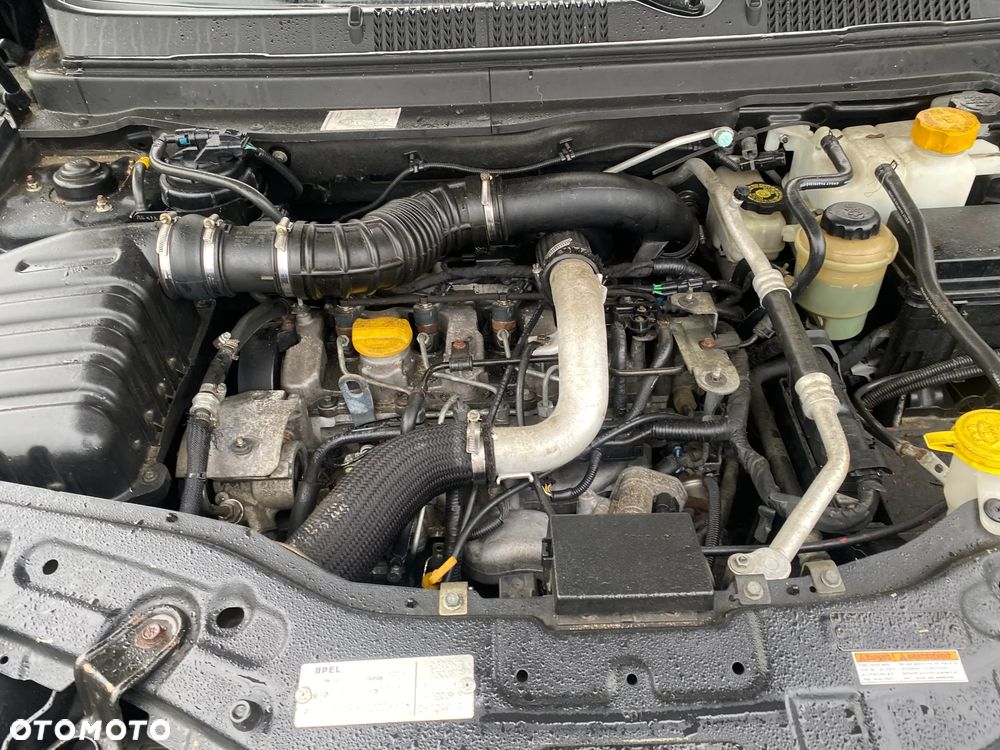 Opel Antara Wszystkie Części 2.0 CDTI 06-10r 19U - 5