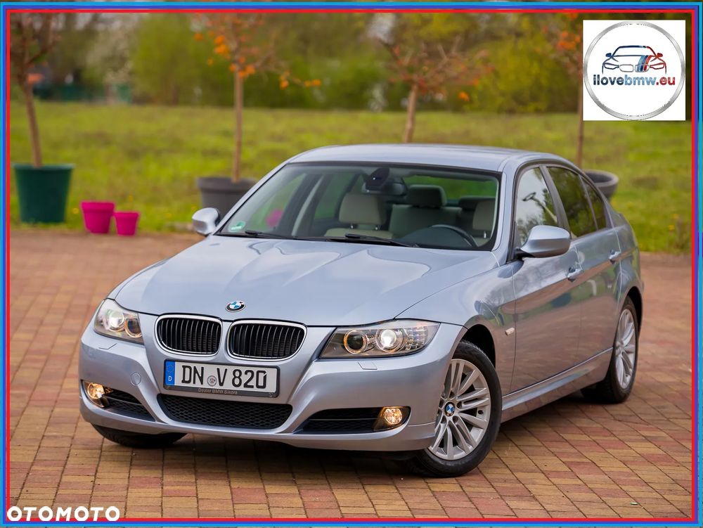 BMW Seria 3 318i Edition Exclusive - 1