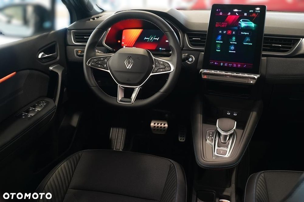 Renault Symbioz 1.8 E-Tech Full Hybrid 160 Esprit Alpine - 14