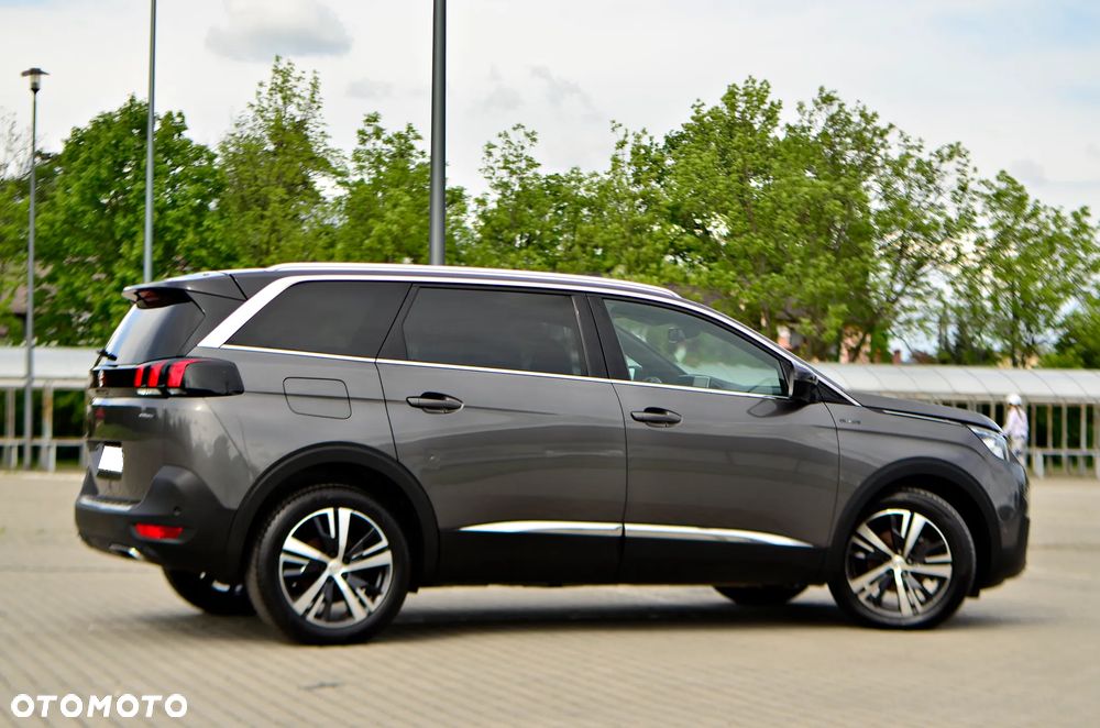 Peugeot 5008 BlueHDi 130 Allure - 12