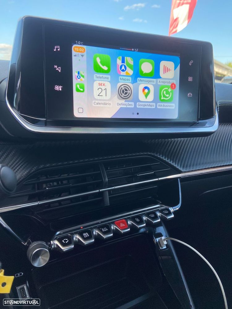 Peugeot 208 1.5 BlueHDi Active Pack - 10