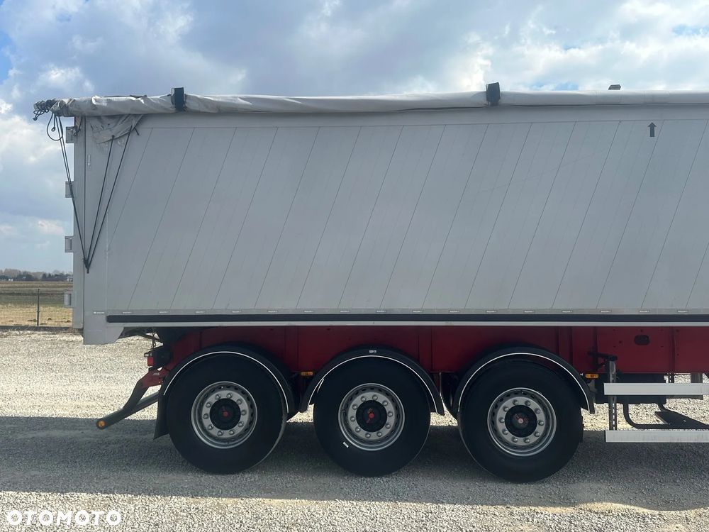 Wielton NACZEPA / WYWROTKA / 44M3 / 2020 / KLAPO-DRZWI / - 18