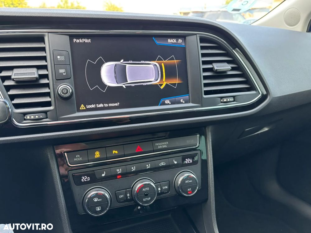 Seat Leon 1.5 TSI DSG7 FR - 23
