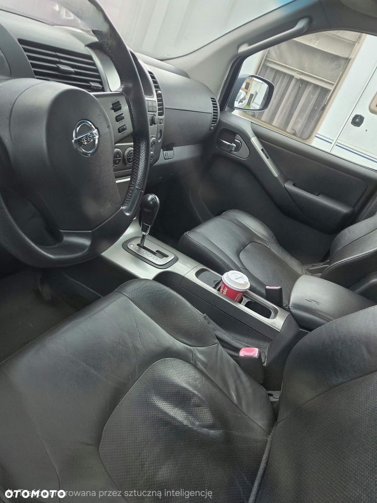 Nissan Pathfinder 2006 photo 4