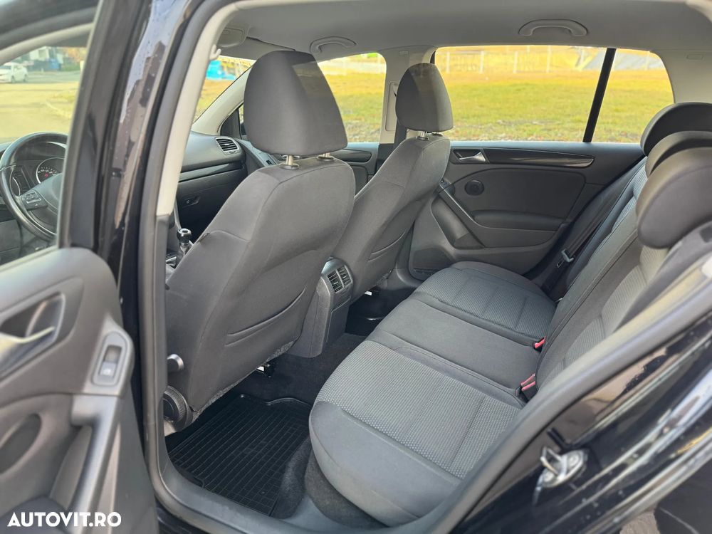 Volkswagen Golf 1.4 TSI Style - 6