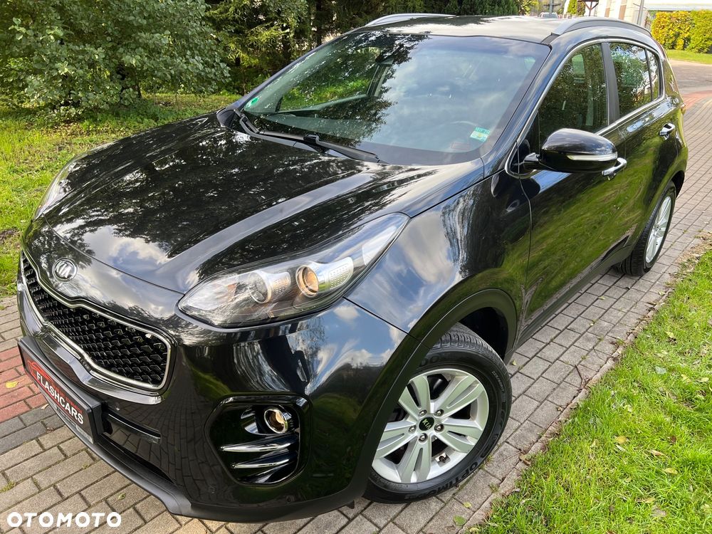 Kia Sportage 1.6 GDI 2WD SPIRIT - 34