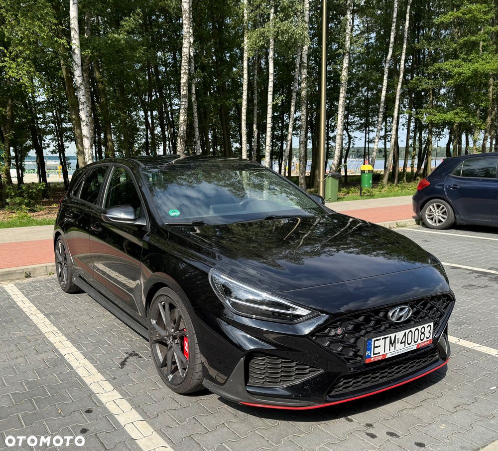 Hyundai i30 N 2.0 T-GDI Performance DCT - 3