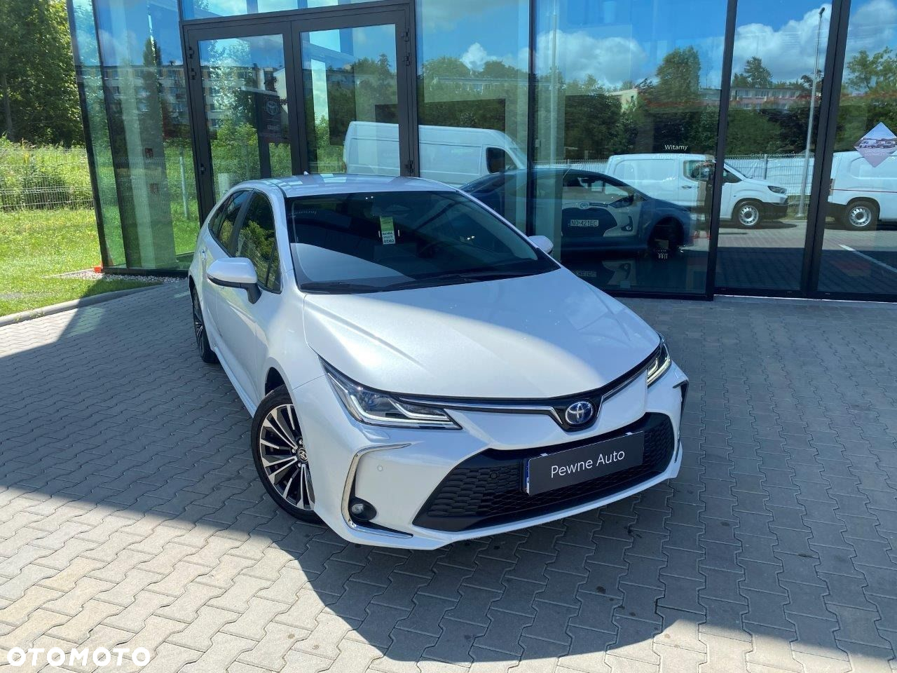 Toyota Corolla - 2