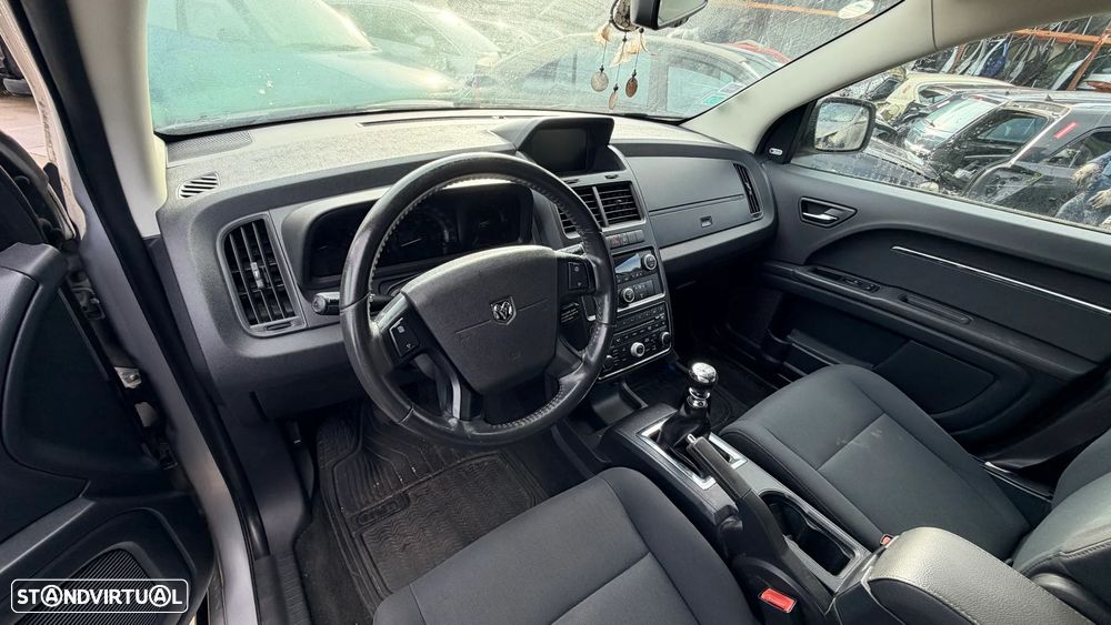 DODGE JOURNEY 2.0 TDI DE 2011 EM CENTRO DE ABATE DE FIM DE VIDA - 5