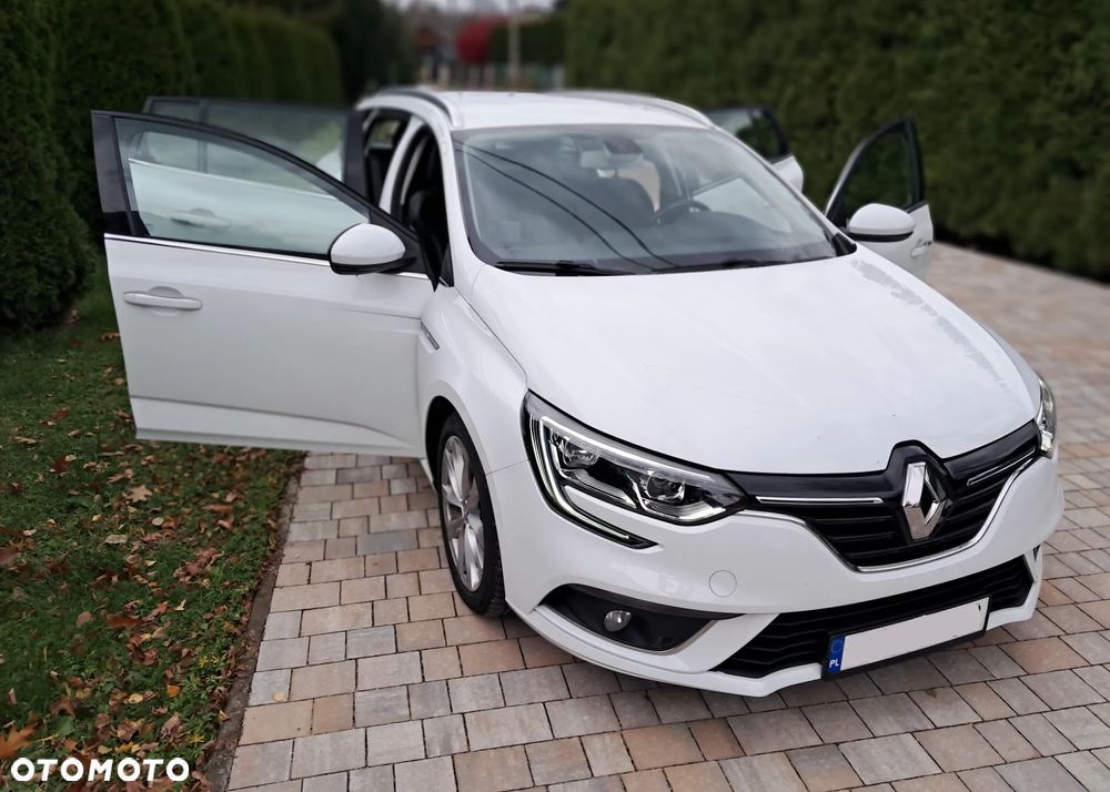 Renault Megane 1.7 Blue dCi Intens EDC - 3