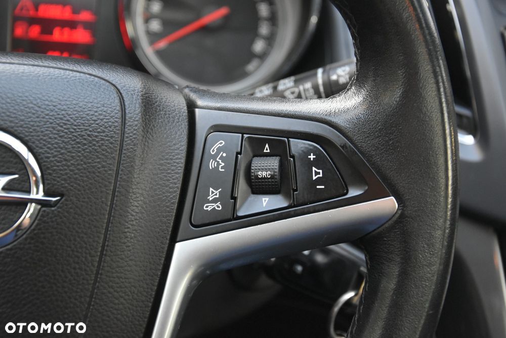 Opel Zafira Tourer 1.6 CDTI ecoFLEX Start/Stop Innovation - 18