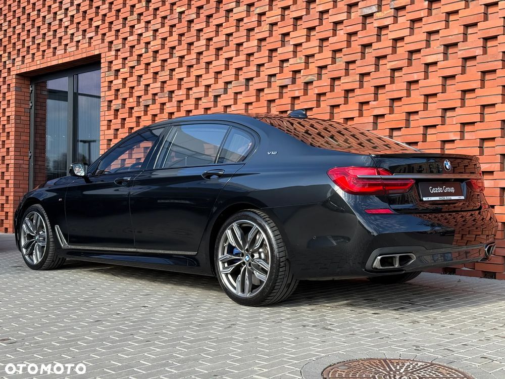 BMW Seria 7 - 5