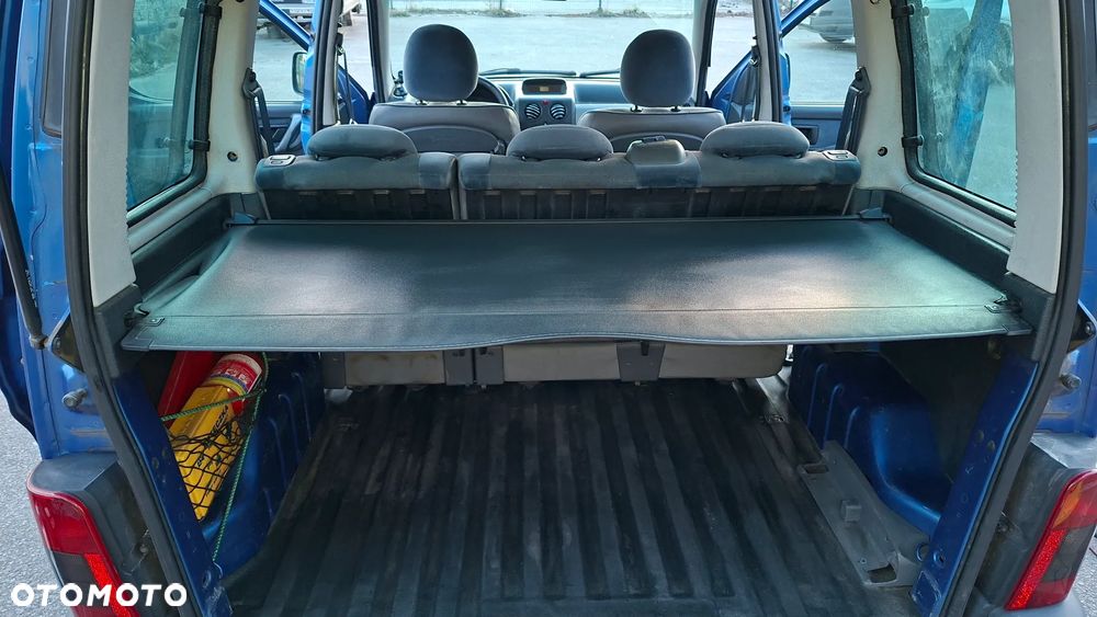 Citroën Berlingo 1.9 D Freeze (msp) - 6