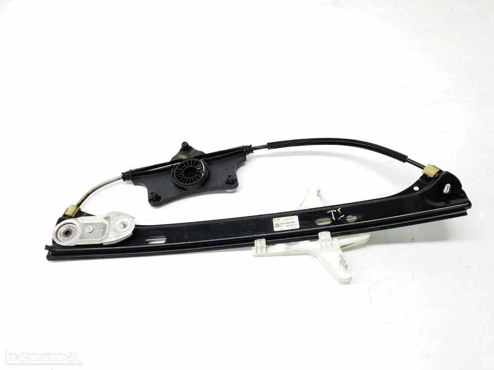 ELEVADOR TRASEIRO ESQUERDO VOLKSWAGEN PASSAT VARIANT 3G5 - 1