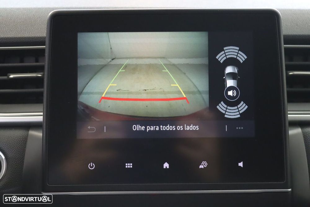 Renault Captur 1.0 TCe Techno - 12