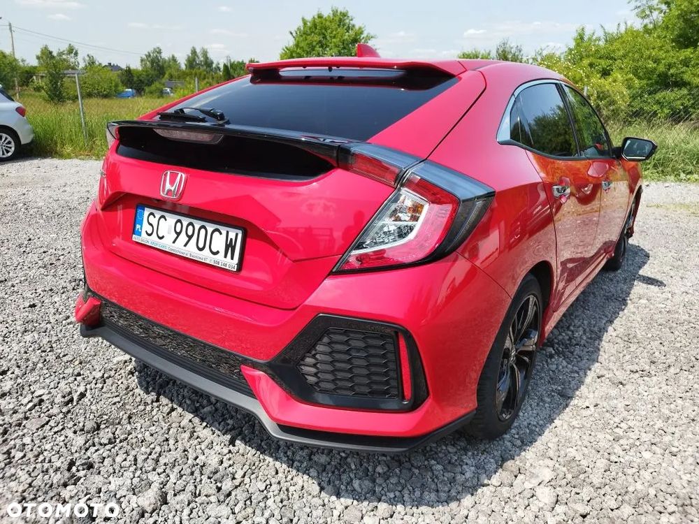 Honda Civic 1.5 T Sport Plus (Navi) - 3