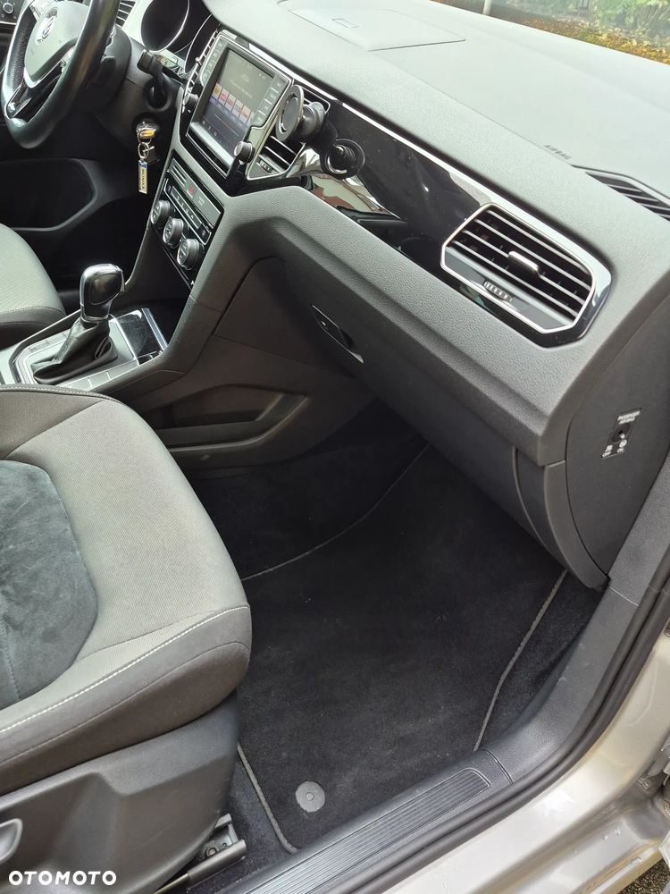 Volkswagen Golf Sportsvan SV 1.4 TSI BMT Highline DSG - 16