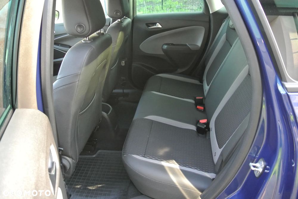 Opel Crossland X 1.2 T Edition S&S - 13