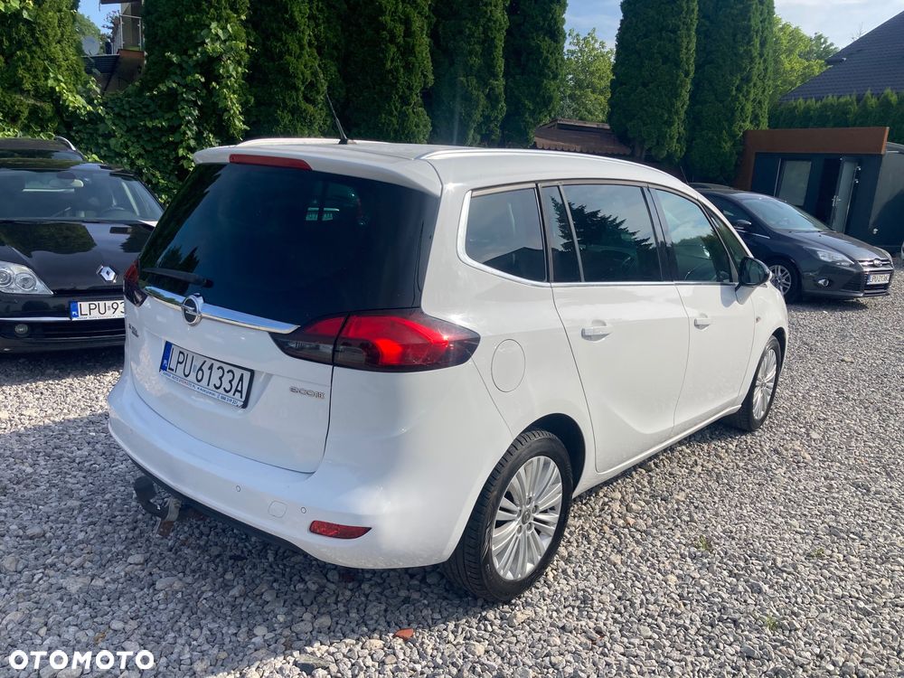 Opel Zafira - 7