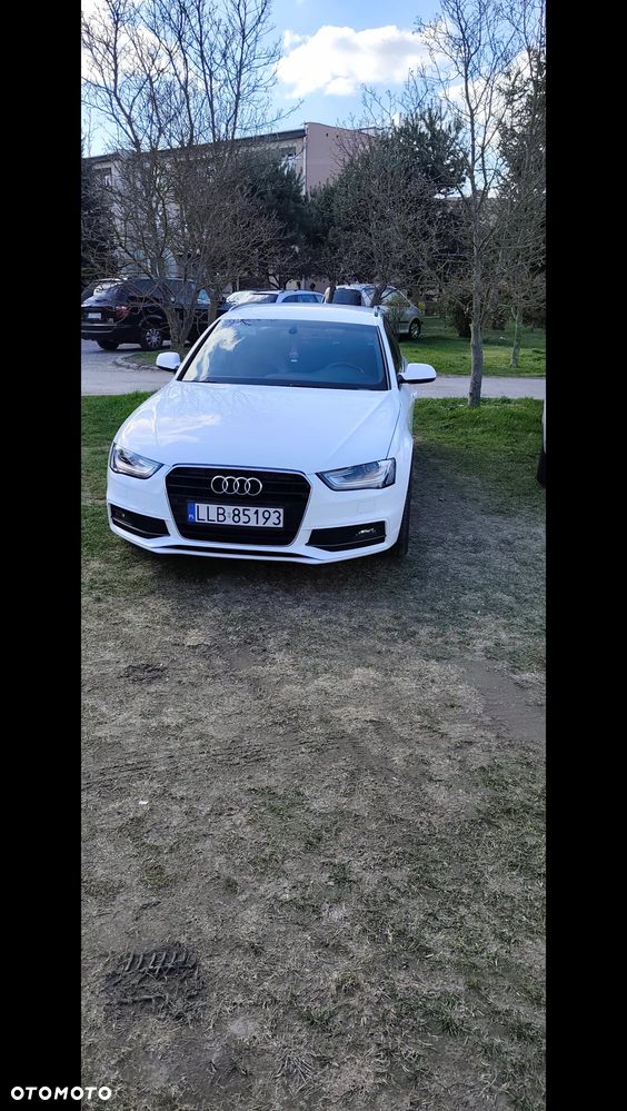 Audi A4 Avant 2.0 TDI - 5
