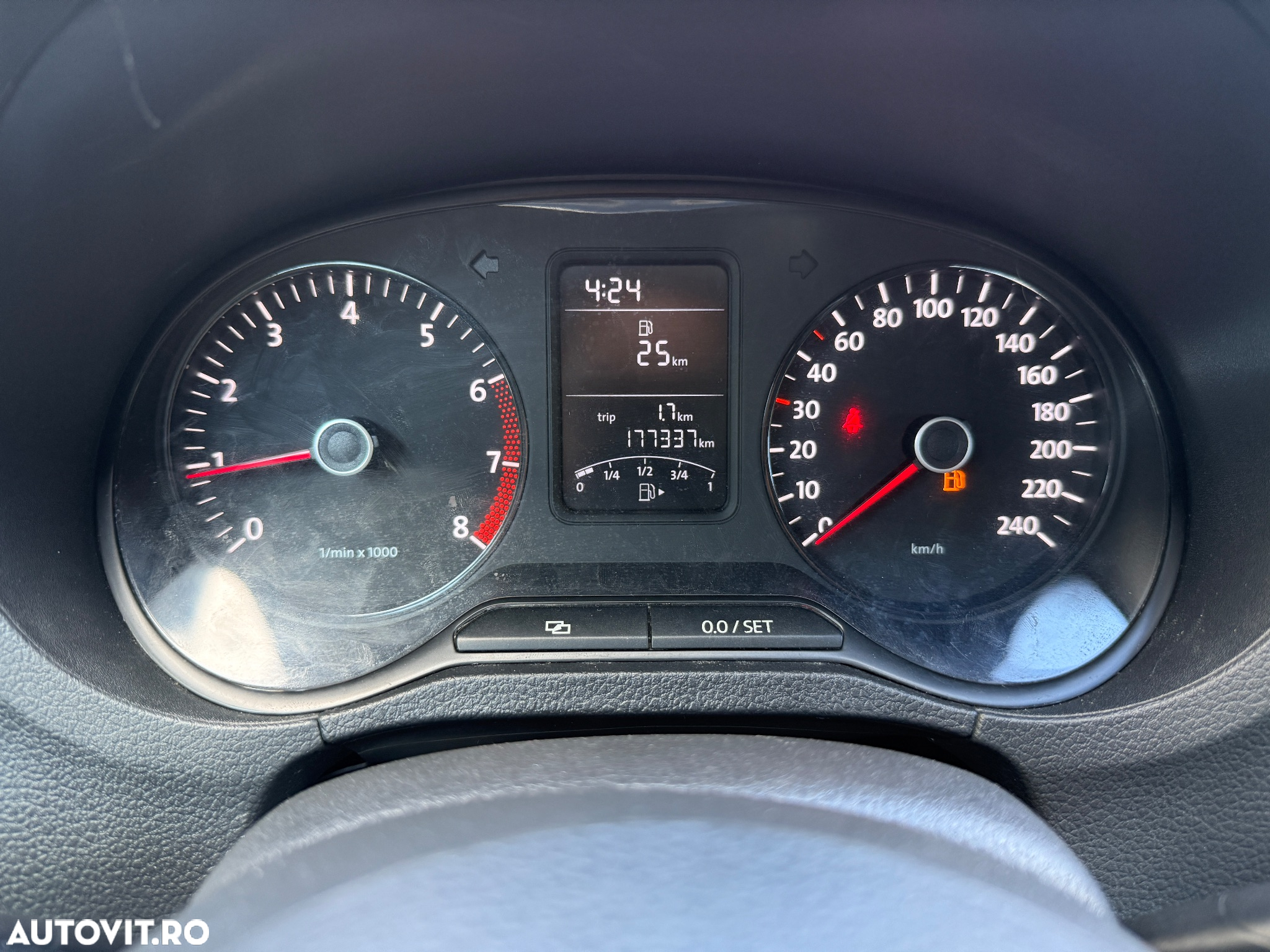 Volkswagen Polo 1.2 Blue Motion Technology Trendline - 11