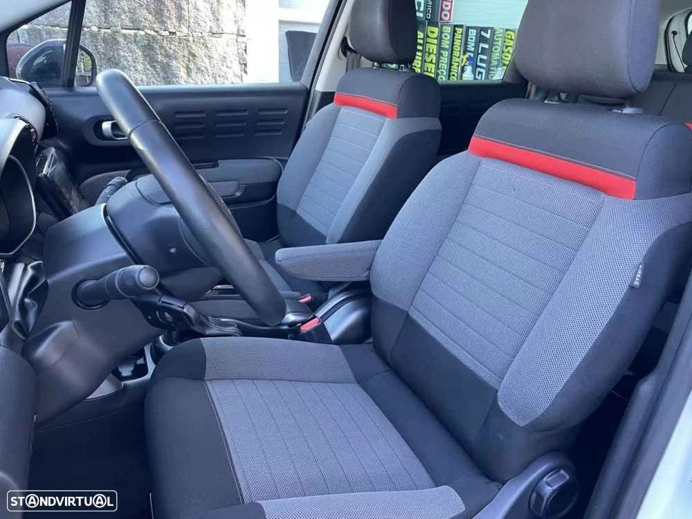 Citroën C3 Aircross 1.2 PureTech Shine EAT6 - 16