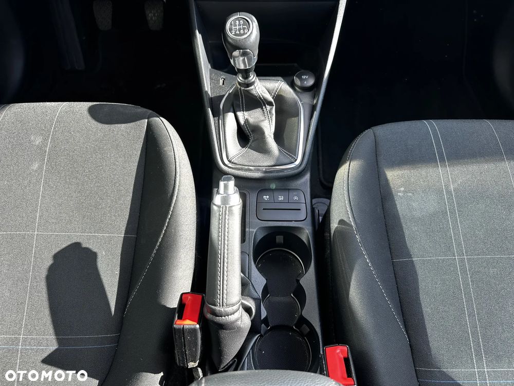 Ford Fiesta 1.0 EcoBoost Connected ASS - 27