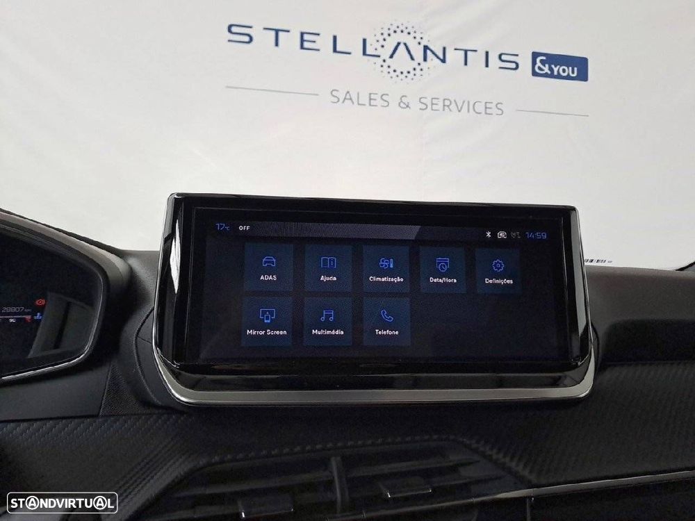 Peugeot 2008 1.2 Hybrid Allure e-DCS6 - 23