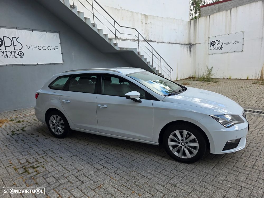 SEAT Leon ST 1.6 TDI Style S/S - 12