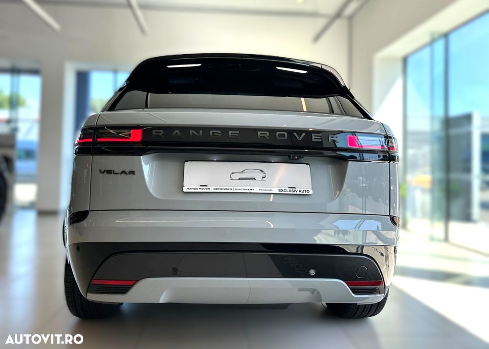Land Rover Range Rover Velar 3.0 P400 MHEV Dynamic SE - 28