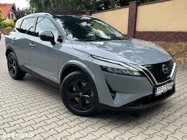 Nissan Qashqai 1.5 e-POWER Black Edition - 10