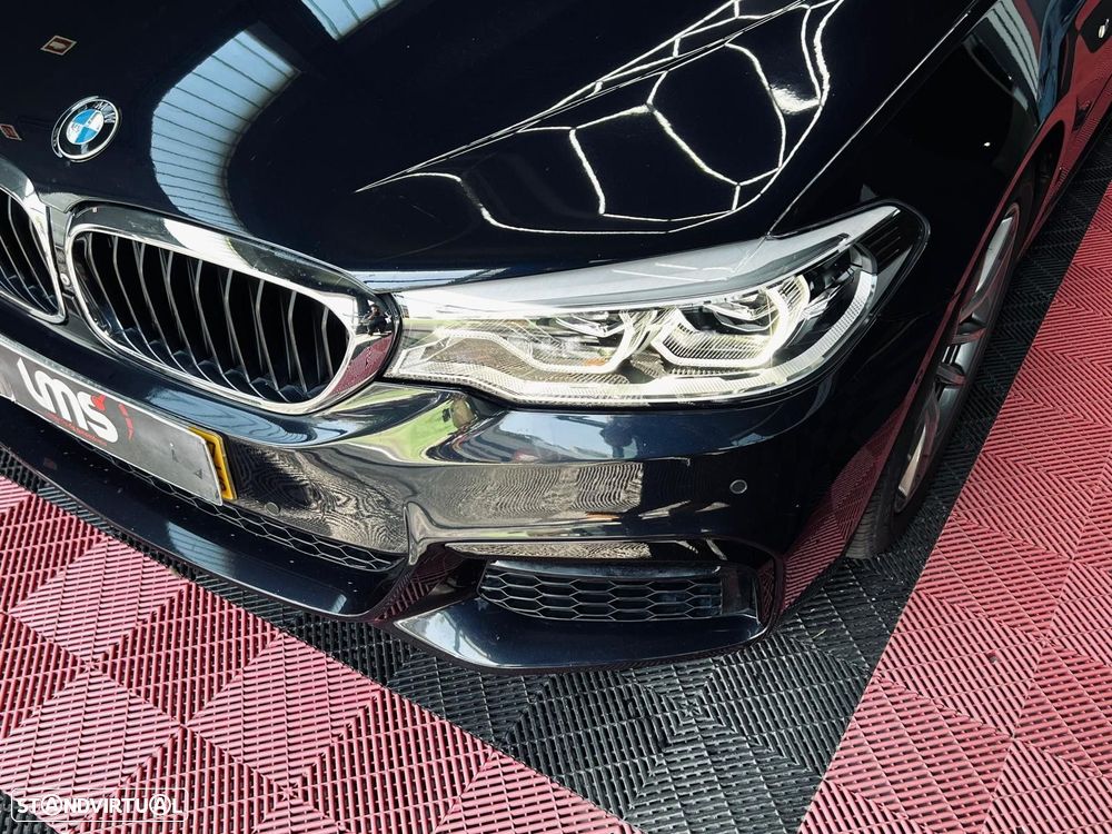 BMW 520 d Pack M Auto - 7