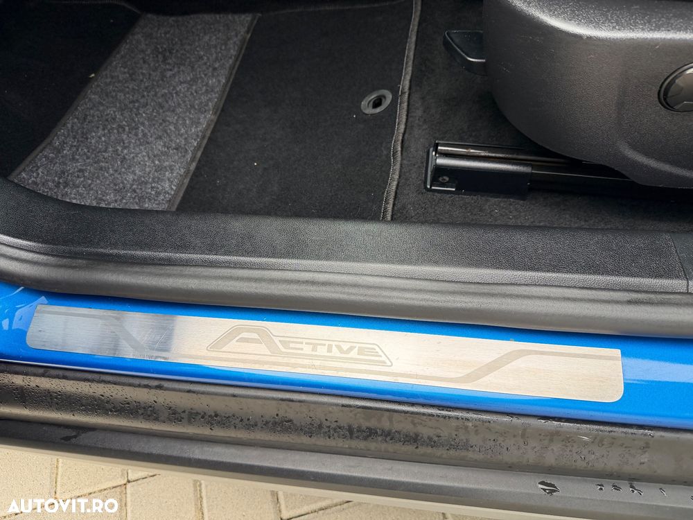 Ford Focus 1.0 EcoBoost Hybrid ACTIVE STYLE - 13