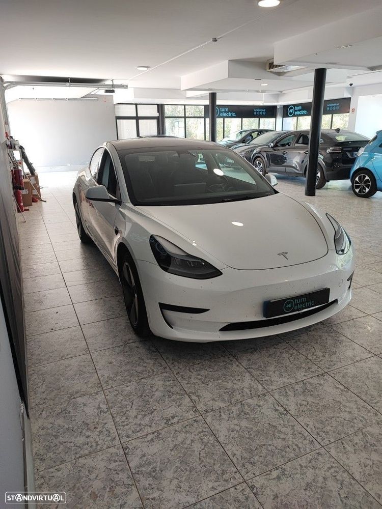 Tesla Model 3 Standard Range Plus RWD - 5