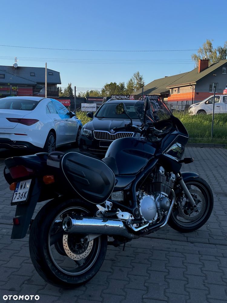 Yamaha XJ - 2