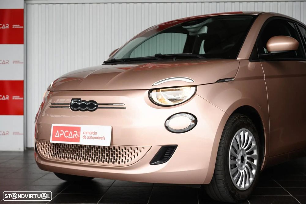 Fiat 500e Action - 11
