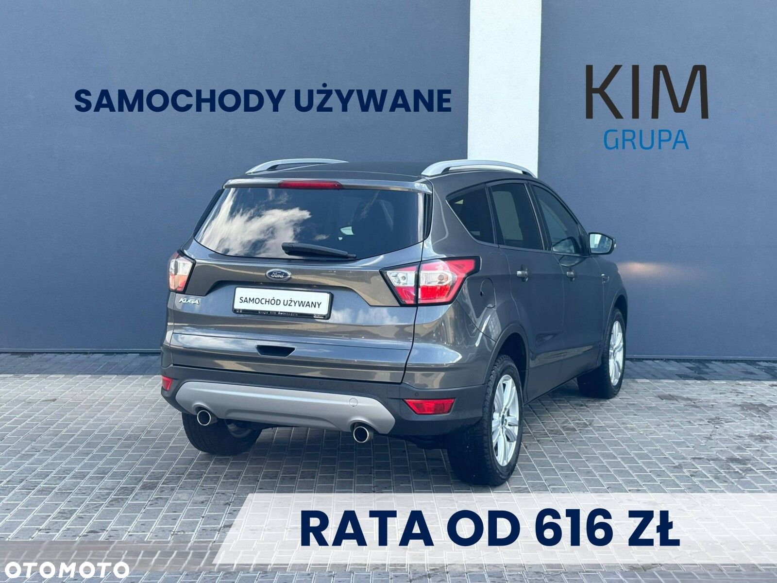 Ford Kuga 1.5 EcoBoost FWD Titanium ASS - 2