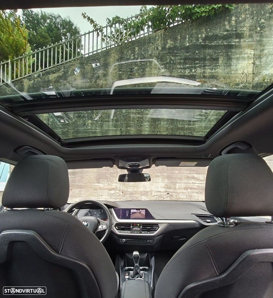 BMW 118 — fotografia 7