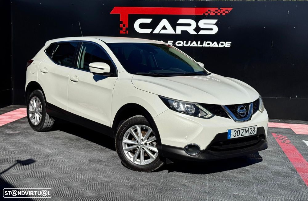 Nissan Qashqai 1.5 dCi Acenta - 3