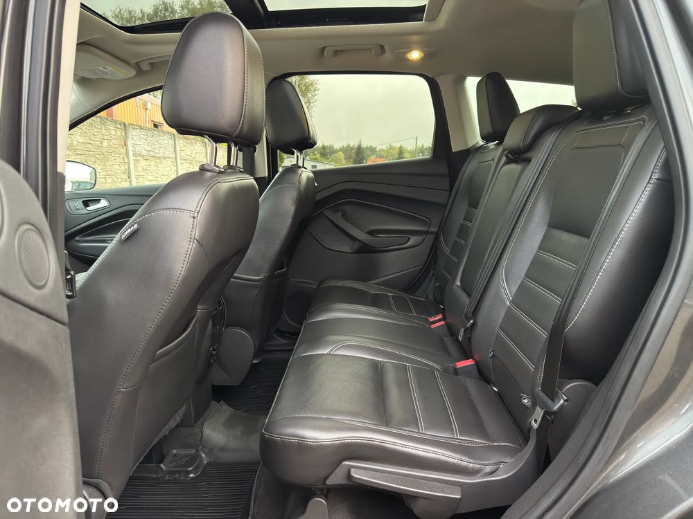 Ford Kuga 1.5 EcoBoost AWD ST-Line ASS - 20