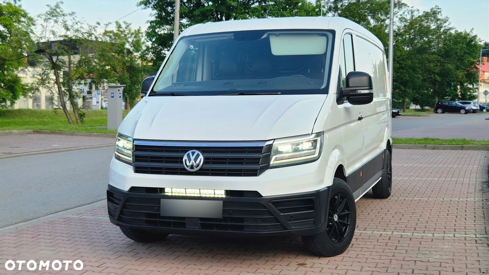 Volkswagen Crafter - 13
