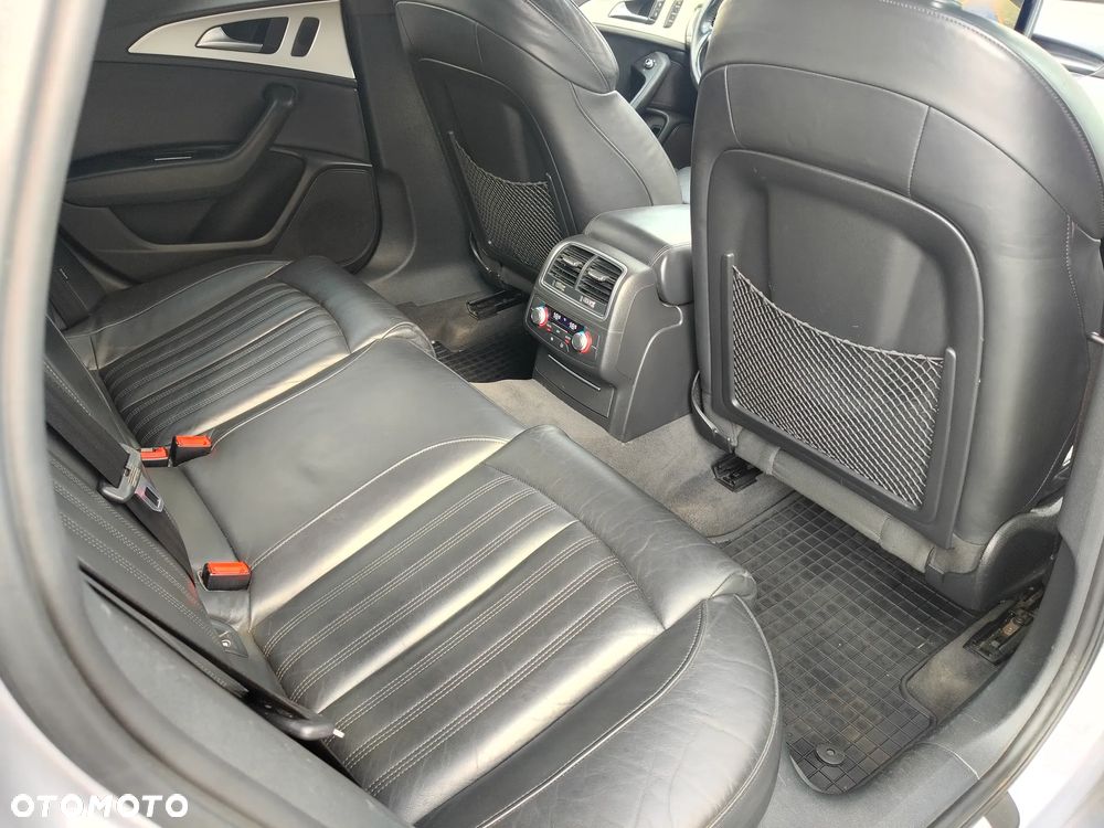 Audi A6 Avant 2.0 TDI Ultra DPF S tronic - 19