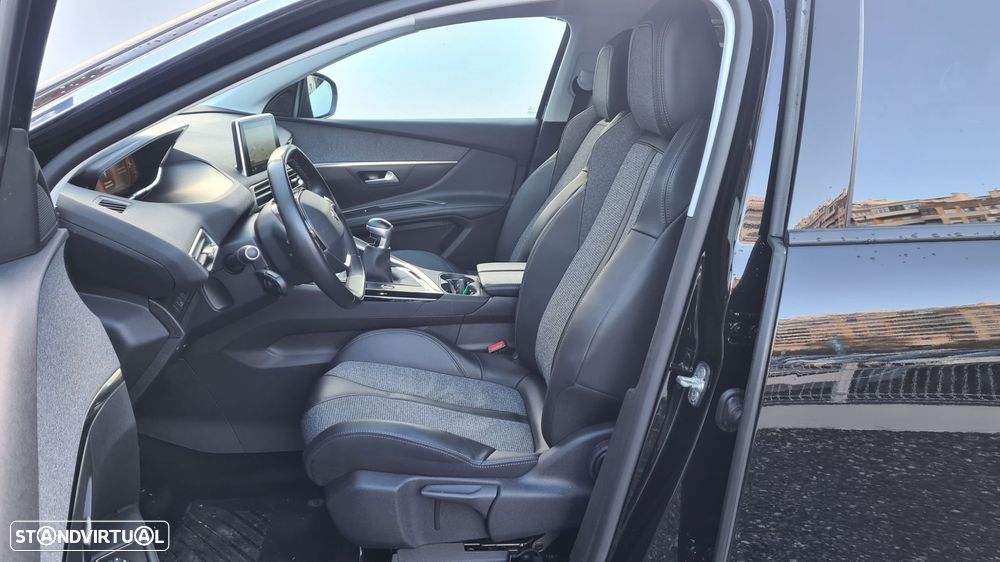 Peugeot 5008 1.5 BlueHDi Allure - 39