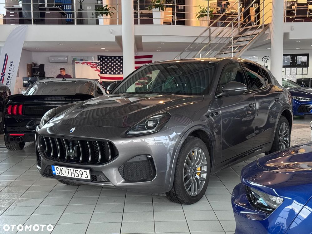 Maserati Grecale Standard - 3