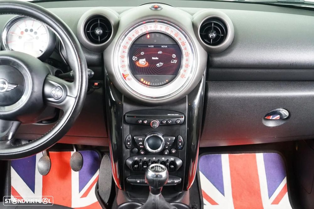 MINI Countryman Cooper D Park Lane Chili - 27