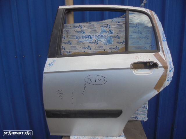 Porta Por3403 HYUNDAI GETZ 2003 1.1I 60CV 5P CINZA TE - 1