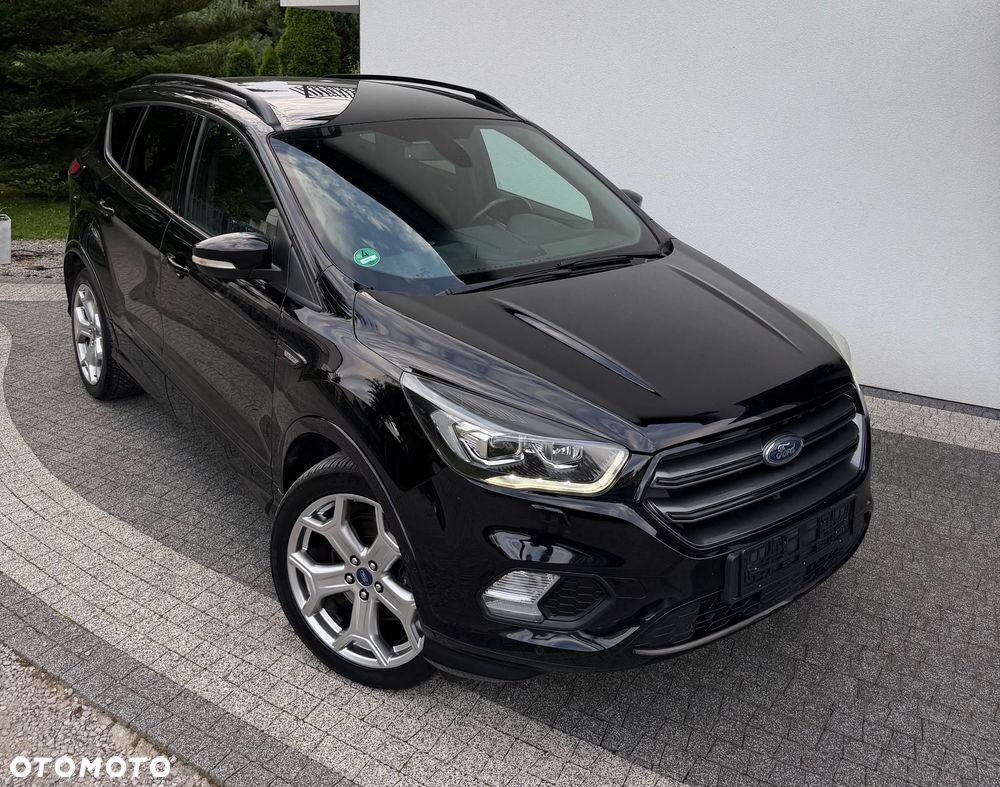 Ford Kuga 2.0 TDCi AWD ST-Line - 8