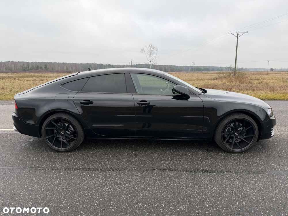 Audi A7 Sportback - 4