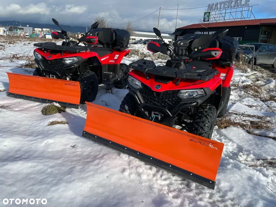 CFMoto CForce - 3