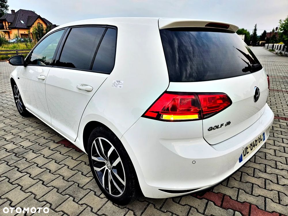 Volkswagen Golf 1.4 TSI ACT BlueMotion Technology DSG Cup - 7